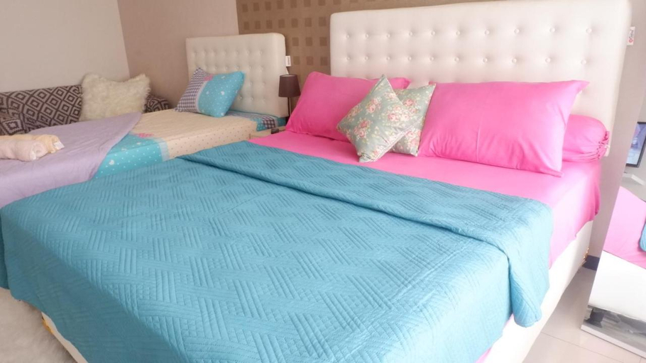 Bedroom 1, Alana Greenhill Syariah, Garut