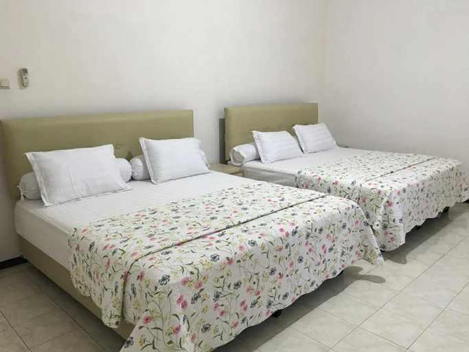 Bedroom 2, Batu Indah Pool Villa, Malang
