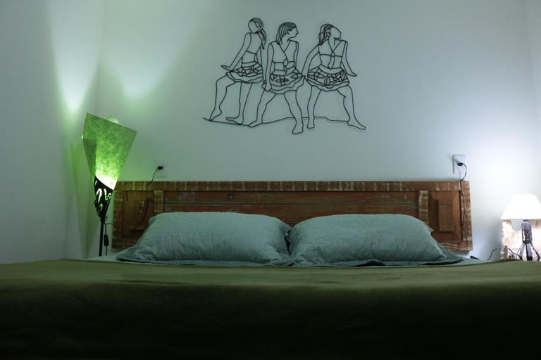 Bedroom 2, Acapela Hospedagem, Ouro Preto