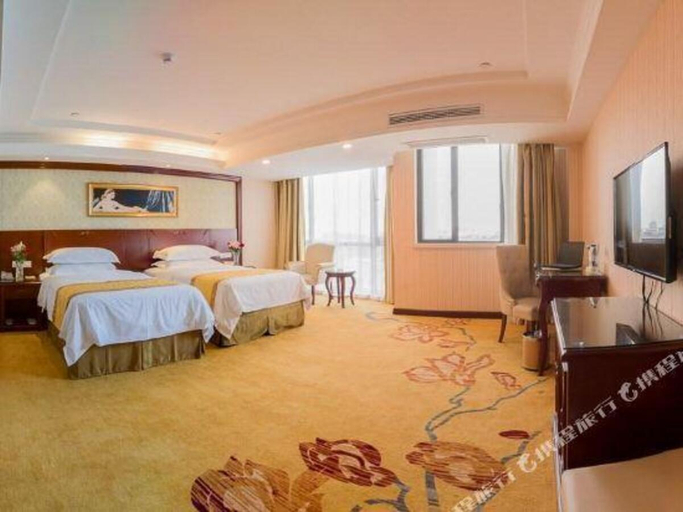 Bedroom 4, Weiyouna International Hotel (Suzhou Sunan Airport), Suzhou
