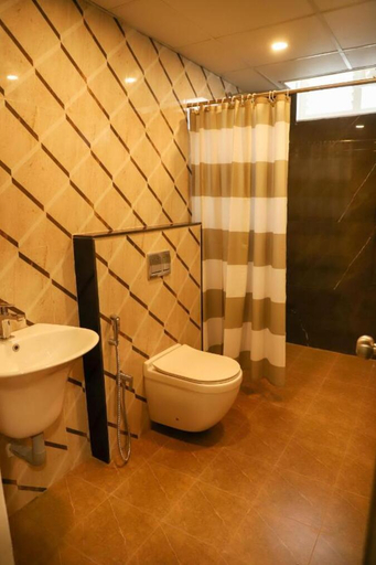 Bathroom, Admira Residency, Coimbatore