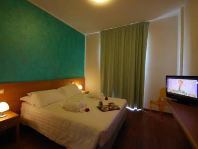 Bedroom 5, Villa Susanna Degli Ulivi - Resort & Spa, Teramo