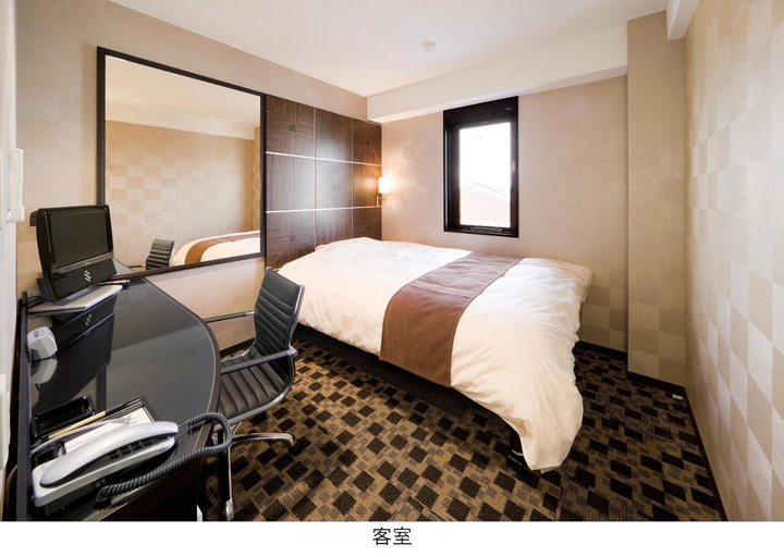 Bedroom 2, Access Inn Kariya, Kariya