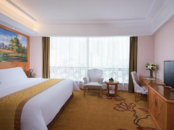 Bedroom 2, Vienna Hotel Shengzhou Kaiyuna Plaza, Shaoxing