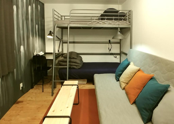 Bedroom 3, BENCH - Hostel, Kamakura