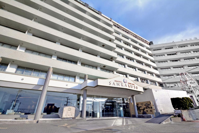 Shirahama Onsen Hotel Sanrakuso, Shirahama
