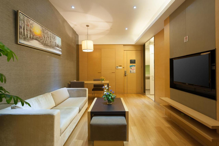 Others, Yicheng Apartment PaZhou Poly World Center, Guangzhou