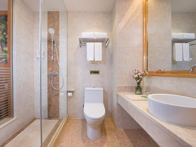 Bathroom 3, Vienna Hotel Shengzhou Kaiyuna Plaza, Shaoxing