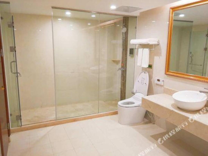 Bedroom 3, Weiyouna International Hotel (Suzhou Sunan Airport), Suzhou