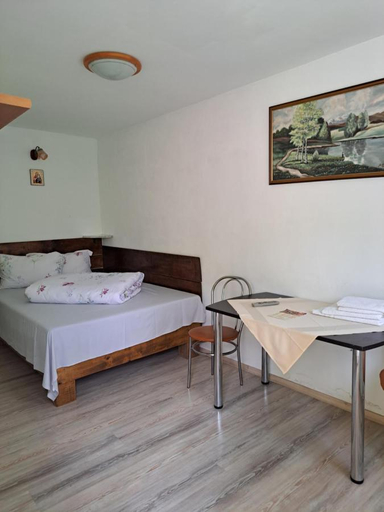 Bedroom, Pensiunea Mioritica, Saliste