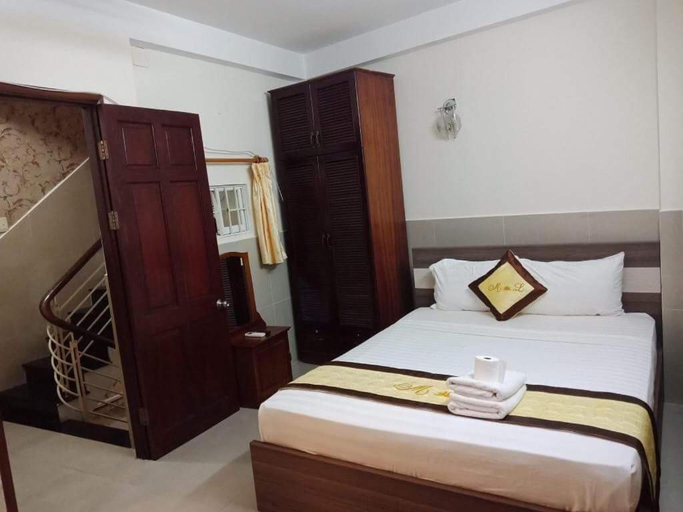 Bedroom 4, 3 beans Hotel, District 1