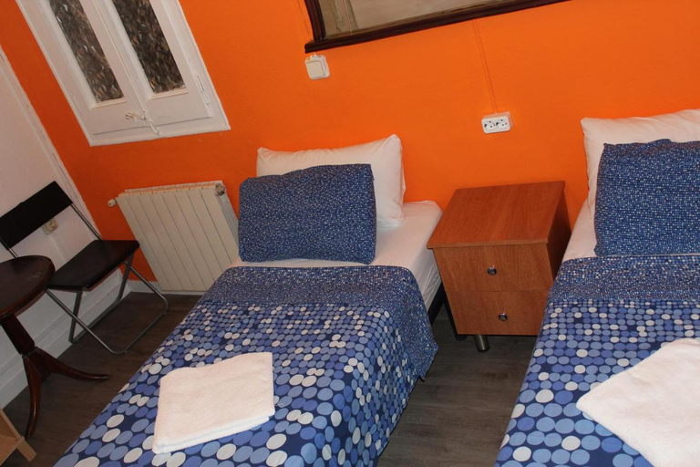 Bedroom 2, Pensión Arosa - Barcelona, Barcelona