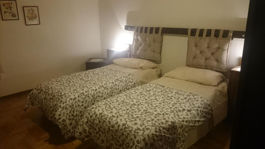 Bedroom 5, B&B in Fattoria, Bergamo
