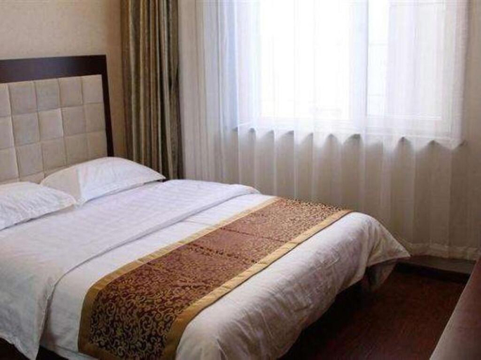 Bedroom 5, Beijing Blue Peacock Business Hotel, Beijing