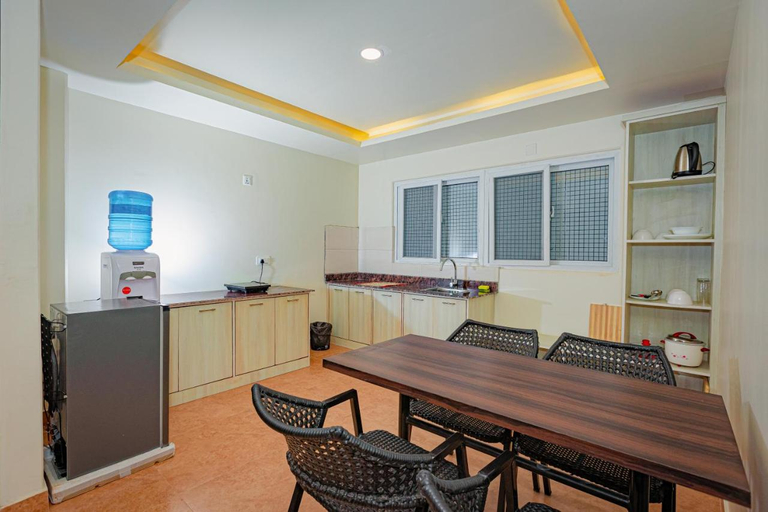 Others 3, POMs Penthouse, Gandaki