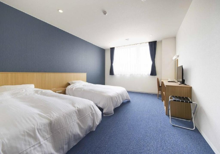 Bedroom, Higashimatsushima - Hotel / Vacation STAY 43089, Higashimatsushima