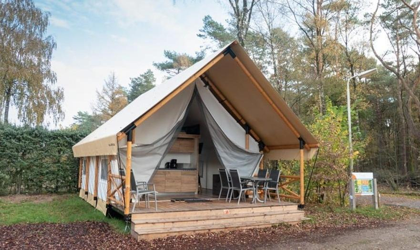 Others 5, EuroParcs Zilverstrand, Antwerpen