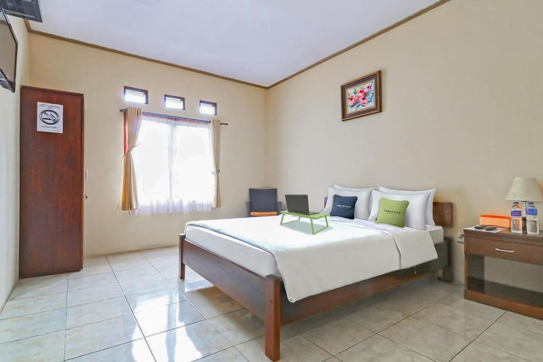 Bedroom 3, Graha Atmadja Syariah Lembang, Bandung