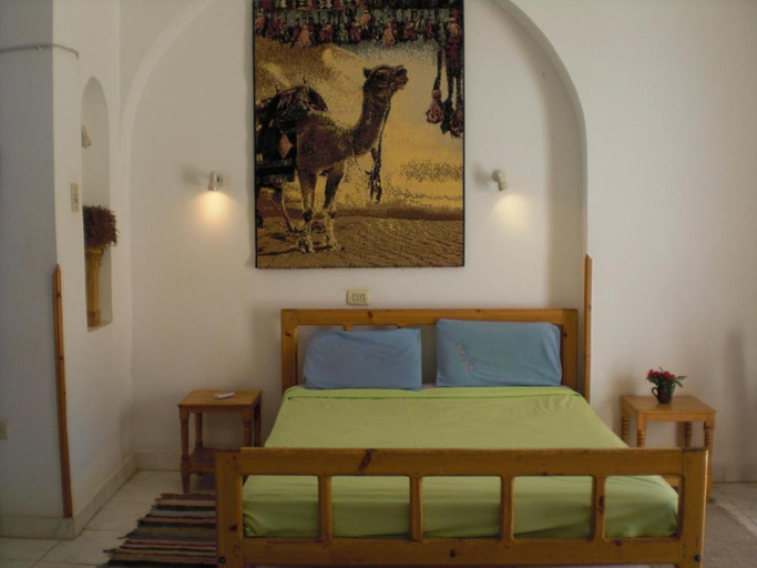 Bedroom 2, El Fayrouz Hotel, Luxor