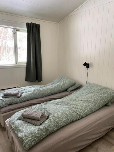 Bedroom 5, Høgtun kulturklynge, Målselv