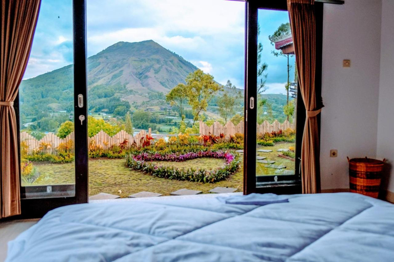 Bedroom 5, Bunbulan Panorama, Bangli
