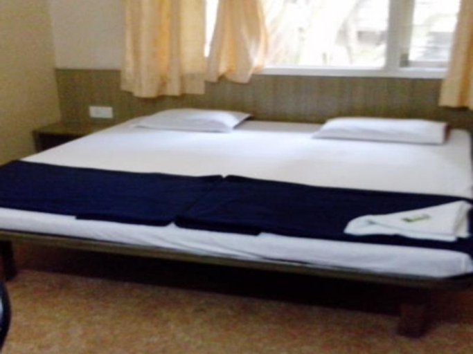 Bedroom 4, Hotel Chetak, Pune