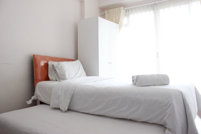 Bedroom 5, Cozy & Trendy Studio at Gateway Pasteur Apartment, Bandung