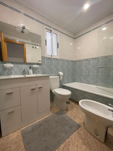 Bathroom 5, Hostal Costa Blanca, Baleares