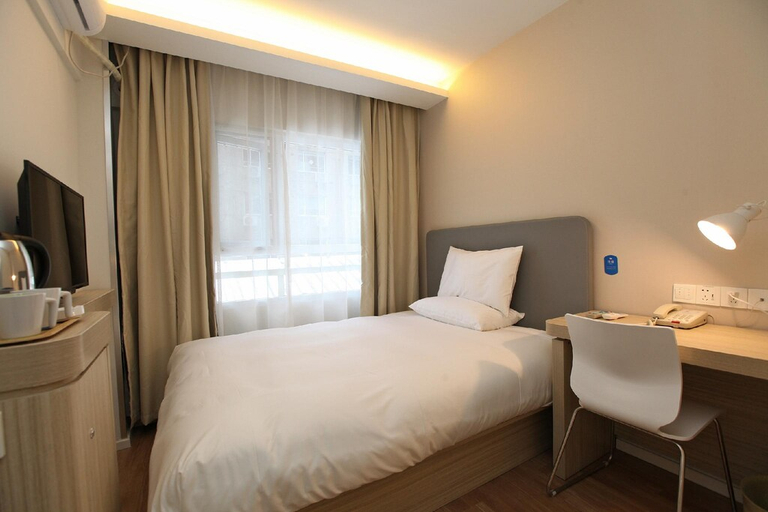 Bedroom 4, Hanting Hotel Nanjing Xinjiekou Metro Station, Nanjing