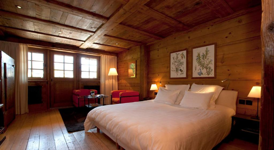 Bedroom 2, Hameau Albert 1er, Haute-Savoie
