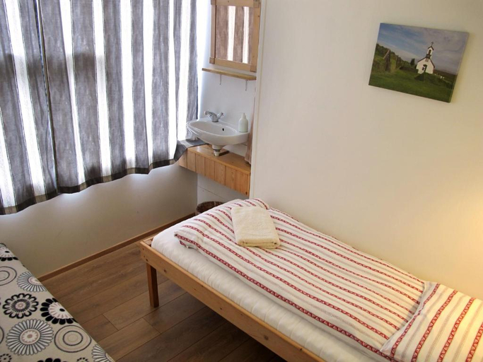 Bedroom 5, Guesthouse Husid, Fljótshlíðarhreppur