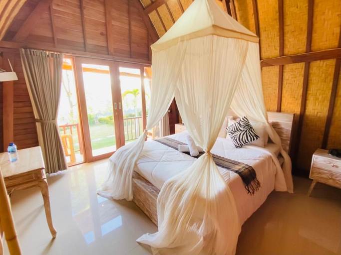 Bedroom 4, Bunbulan Panorama, Bangli