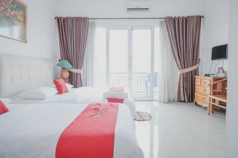 Bedroom 3, Formerly Reddoorz Near Lampung Walk, Bandar Lampung