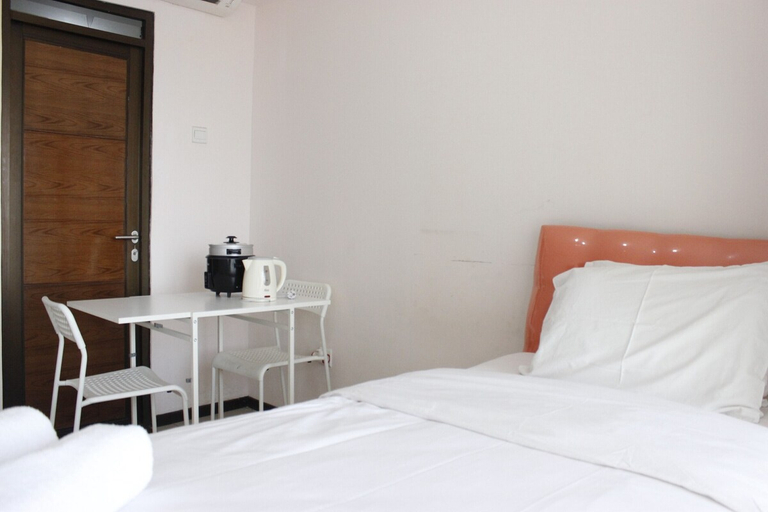 Bedroom 3, Cozy & Trendy Studio at Gateway Pasteur Apartment, Bandung