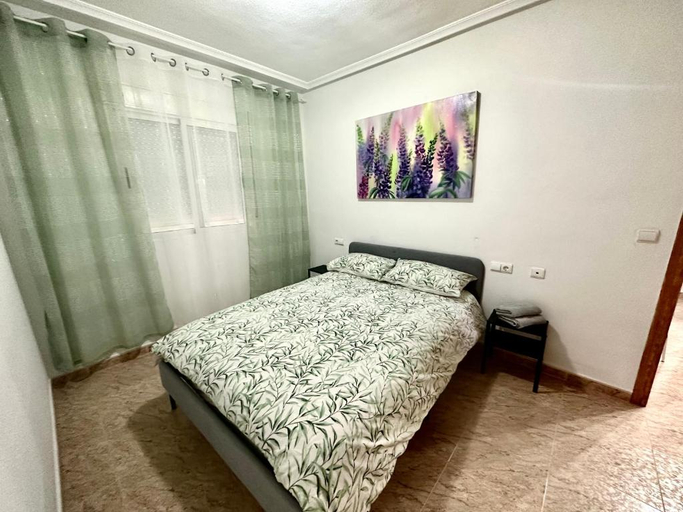 Bedroom 2, Hostal Costa Blanca, Baleares