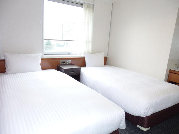 Bedroom 3, GR Hotel Ginzadori, Kumamoto