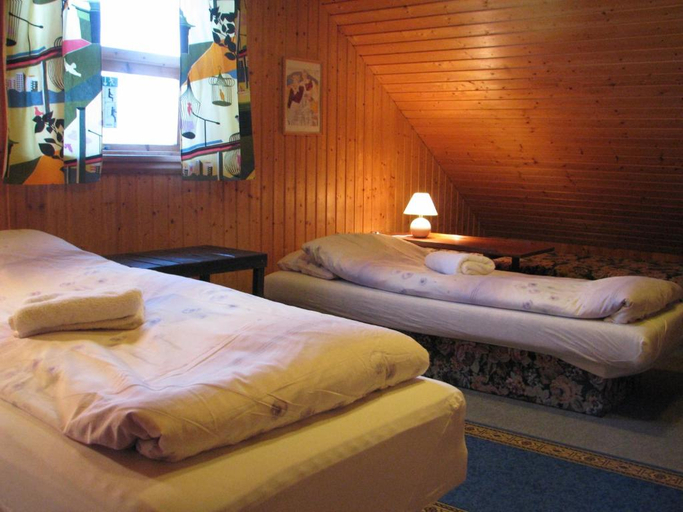 Bedroom 3, Guesthouse Husid, Fljótshlíðarhreppur