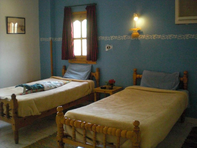 Bedroom 5, El Fayrouz Hotel, Luxor