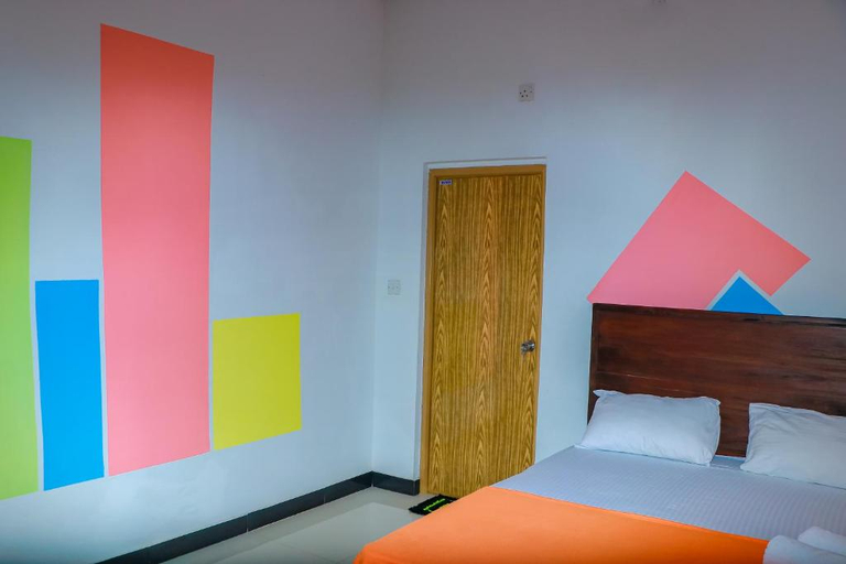 Bedroom 3, Elena Garden Resort and Restaurant, Trincomalee Town and Gravets