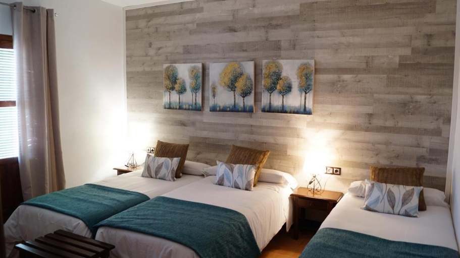 Bedroom 3, Caserio de Iznajar, Córdoba