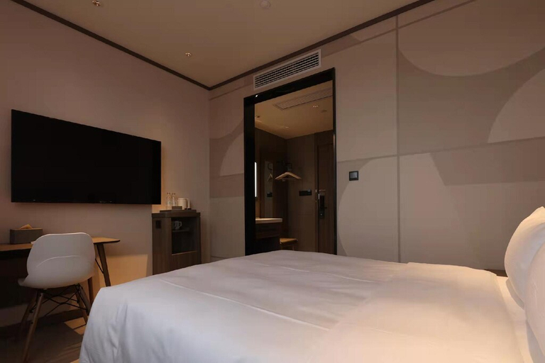 Bedroom 5, Hanting Hotel Yudu Railway Station, Ganzhou