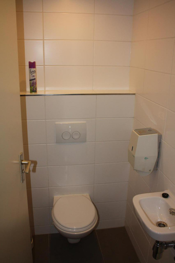 Bathroom 2, Hotel 't Meertje, De Ronde Venen