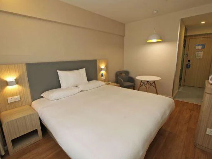 Bedroom 5, Hanting Hotel Nanjing Xinjiekou Metro Station, Nanjing
