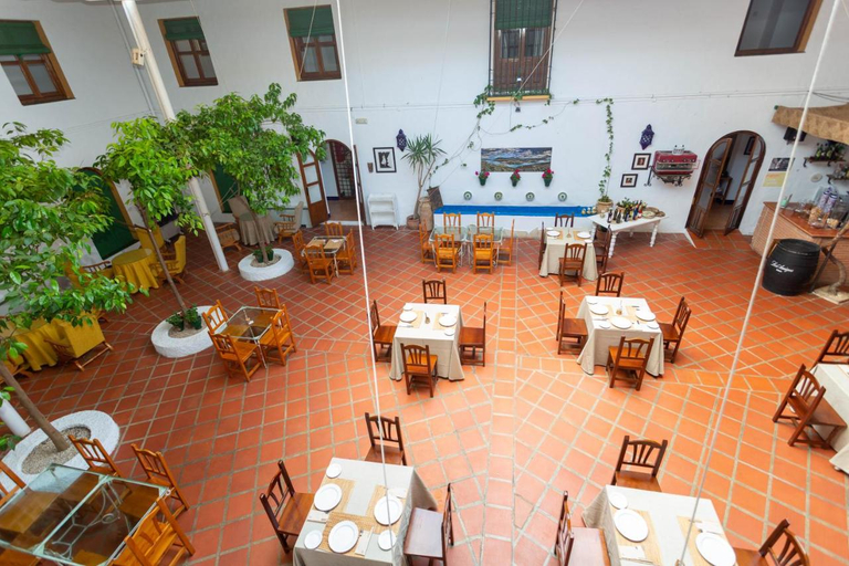 Food & Drinks 5, Caserio de Iznajar, Córdoba