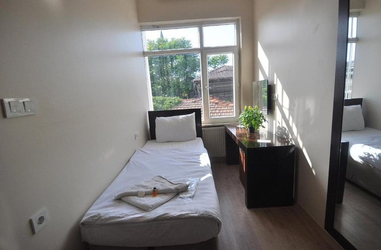 Bedroom 3, Hotel Baykal, Fatih