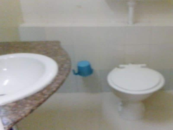 Bathroom, Hotel Chetak, Pune
