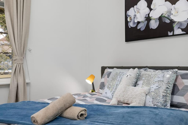 Bedroom 3, Lidcombe Boutique Guest House near Berala Station3, Auburn