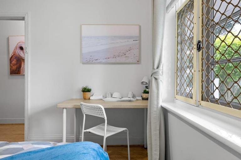 Bedroom 1, Lidcombe Boutique Guest House near Berala Station3, Auburn