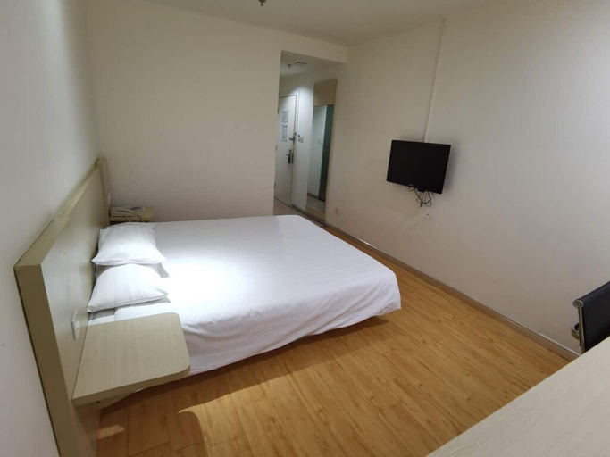 Bedroom 3, Elan Inn Nanjing Zhongshanling Scenic Spot, Nanjing