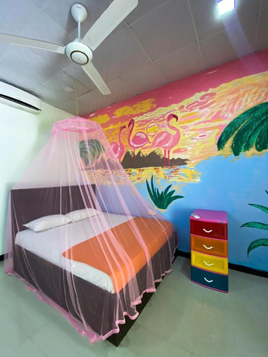Bedroom 4, Elena Garden Resort and Restaurant, Trincomalee Town and Gravets